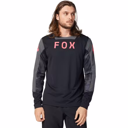 Defend Long-Sleeve Jersey - Men's