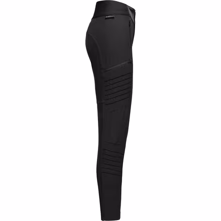 All Time - Zipper Snap Mid-Rise Pant - Women's