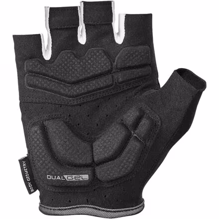 Body Geometry Dual-Gel Short Finger Glove - Men's