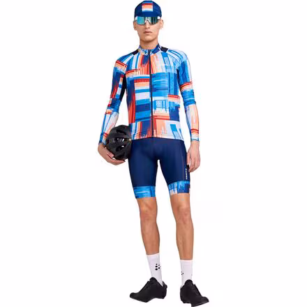 Adv Endur Graphic Jersey - Men's
