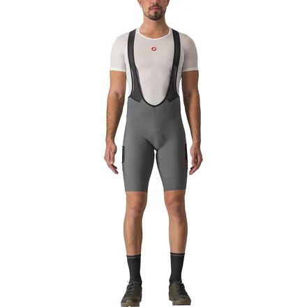 Unlimited Cargo Bib Short - Men's