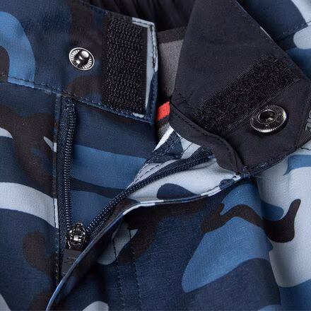 Ether 9 Camo Short + Essential Liner - Men's