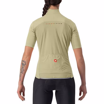 Perfetto RoS 2 Wind Short-Sleeve Jersey - Women's