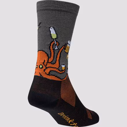 Drinktopus Sock