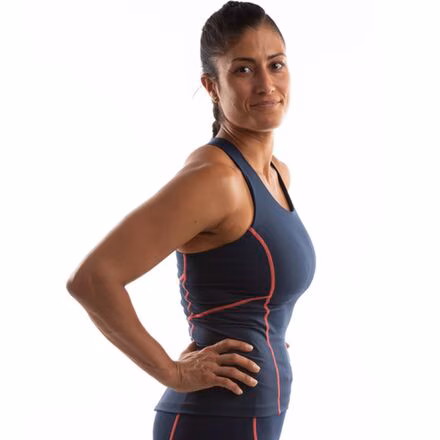 Select Pursuit Tri Tank Top - Women's