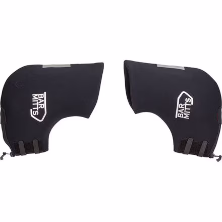 Mountain/Commuter Pogie Handlebar Mittens