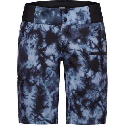 All Time - Zipper Snap Mid-Rise 11in Short - Women's