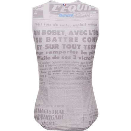 Le Maillot Jaune Lieve Mont Ventoux Baselayer - Men's
