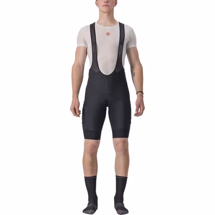 Unlimited Cargo Bib Short - Men's