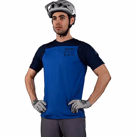 Skyline Short-Sleeve Jersey - Men's