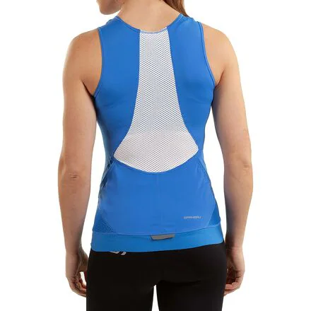 Sprint Tri Sleeveless Jersey - Women's
