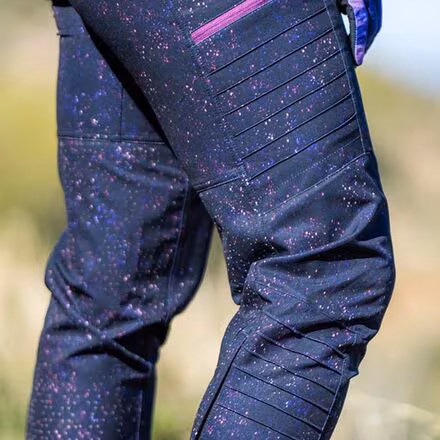 All Time - Zipper Snap Mid-Rise Pant - Women's