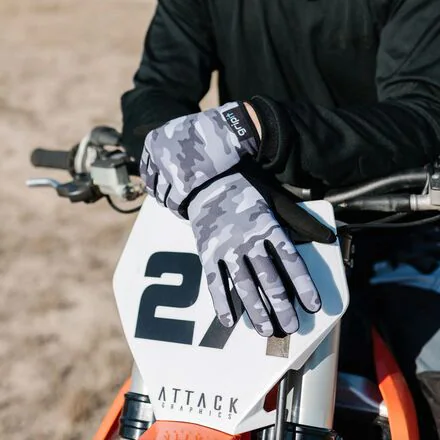 All Ride Glove