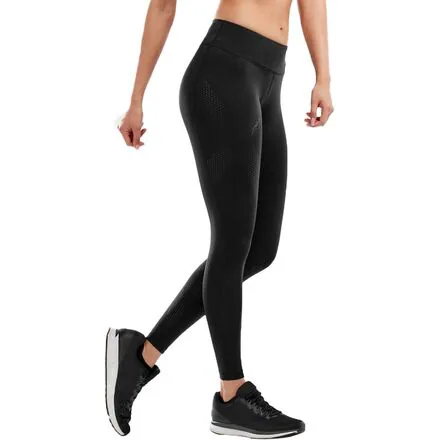 Mid-Rise Compression Tights - Women's