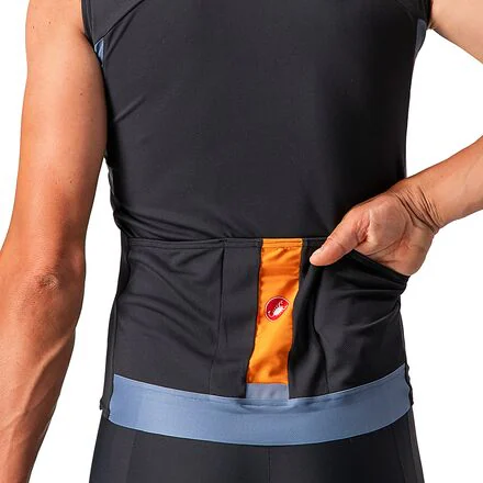 Entrata VI Sleeveless Jersey - Men's