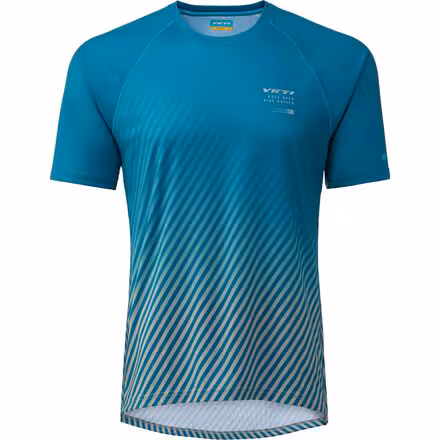 Longhorn Short-Sleeve Jersey - Men's