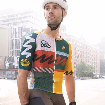 Macchina Mesh Jersey - Men's