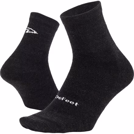 Wooleator Pro 3in D-Logo Sock