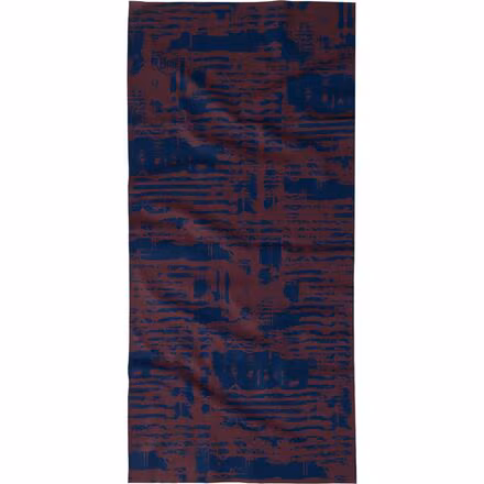 Original Geometric Print Buff