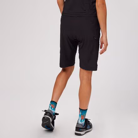 Navaeh Short + Essential Liner - Women's
