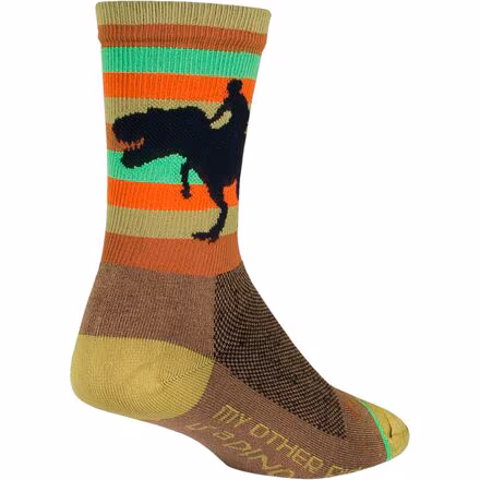 GiddyUp Sock