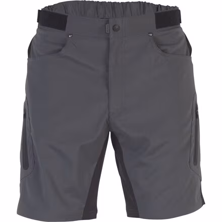 Ether 9 Short + Essential Liner - Men's
