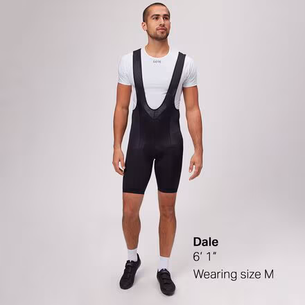Gara Limited Edition Bib Short - Men's