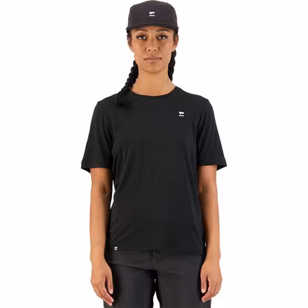Tarn Merino Shift Short-Sleeve Shirt - Women's