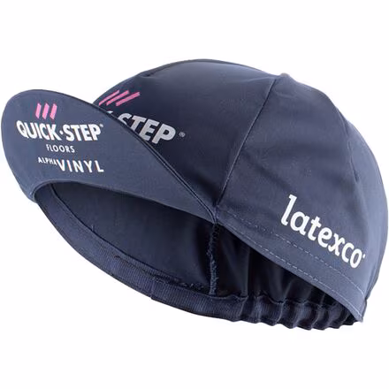 Quick-Step Cycling Cap