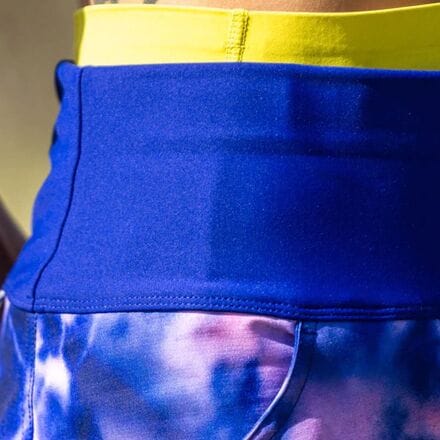 Limitless - Stretch Waistband High-Rise 7in Short - Women's