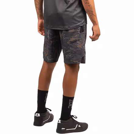 Ether Camo Short + Essential Liner - Men's