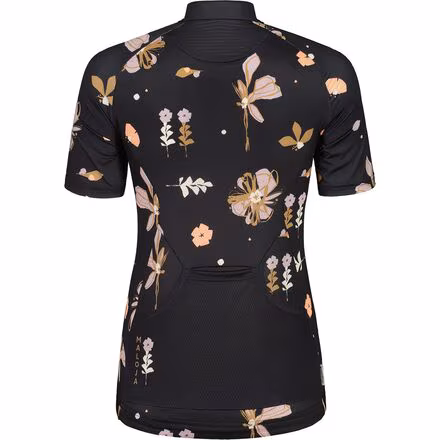 TennoM AOP 1/2-Zip Short-Sleeve Jersey - Women's