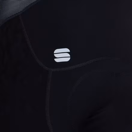 Total Comfort Bib Short - Men's