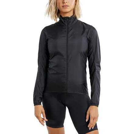 Essence Light Wind Jacket - Women's