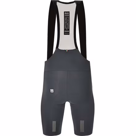 Plush Bib Short - Men's