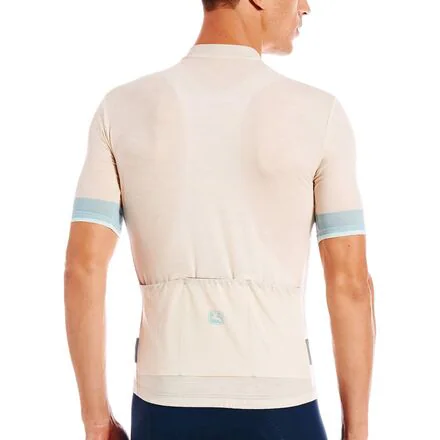 Wool Short-Sleeve Jersey - Men's