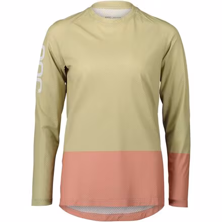 MTB Pure Long-Sleeve Jersey - Women's