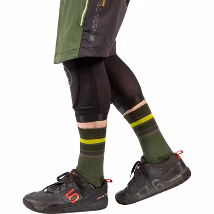 BaaBaa Merino Stripe Sock