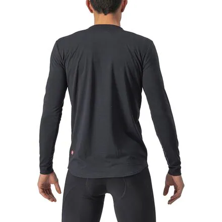 Merino Long-Sleeve Jersey - Men's