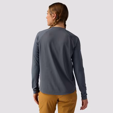 Long-Sleeve MTB Jersey - Women's