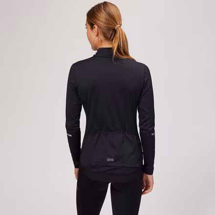 Progress Thermo Long-Sleeve Jersey - Women's