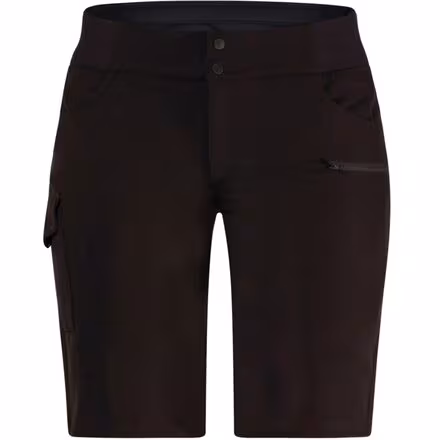 All Time - Zipper Snap Mid-Rise 11in Short - Women's