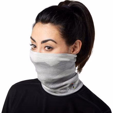 Merino 250 Reversible Pattern Neck Gaiter