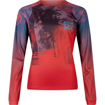 Tropical LTD Long-Sleeve T-Shirt - Women's