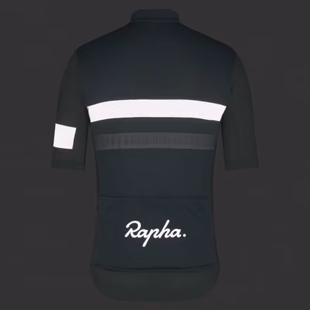 Brevet Lightweight Short-Sleeve Jersey - Men's