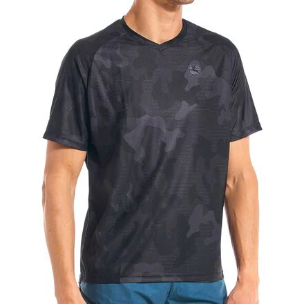 MTB Short-Sleeve Jersey - Men's