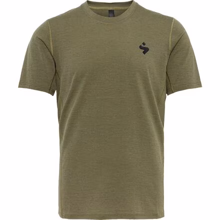 Hunter Merino Short-Sleeve Jersey - Men's