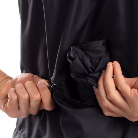 Quest Barrier Convertible Jacket - Men's