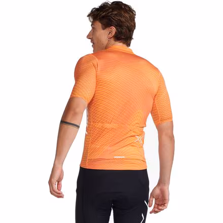 Aero Cycle Short-Sleeve Jersey - Men's
