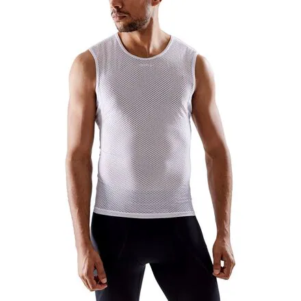 COOL Mesh Superlight Sleeveless Baselayer - Men's